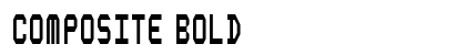 Composite Bold preview