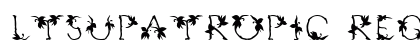 LTSupatropic Regular preview