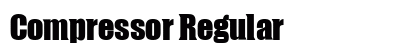Compressor Regular preview