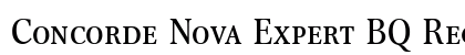 Concorde Nova Expert BQ Regular preview
