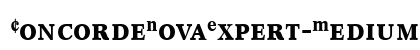 ConcordeNovaExpert-Medium Medium preview