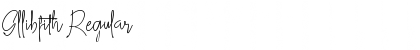 Download Gllibfith Font Download Gllibfith Font