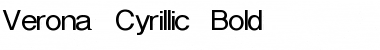Download Verona Font