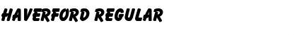 Download Haverford Font Download Haverford Font