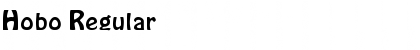 Download Hobo Font