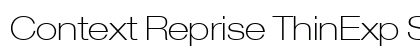 Context Reprise ThinExp SSi Normal preview