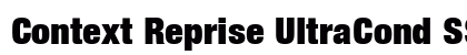 Context Reprise UltraCond SSi Normal preview