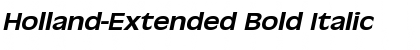 Download Holland-Extended Font Download Holland-Extended Font