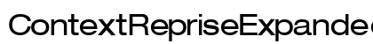 ContextRepriseExpandedSSK Regular preview