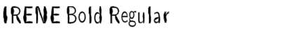 Download IRENE Bold Font Download IRENE Bold Font