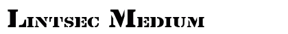 Lintsec Medium