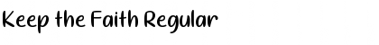 Download Keep the Faith Font Download Keep the Faith Font