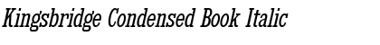 Download Kingsbridge Font