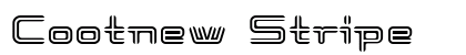 Cootnew Stripe Preview