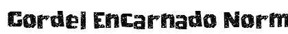 Cordel Encarnado Normal Regular preview