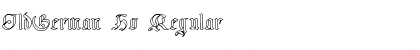 Download OldGerman Ho Font Download OldGerman Ho Font