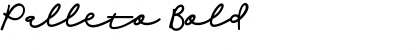 Download Palleto Font Download Palleto Font