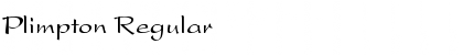 Download Plimpton Font Download Plimpton Font