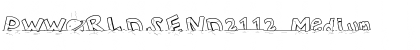 Download PWWORLDSEND2112 Font