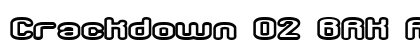 Crackdown O2 BRK Regular preview