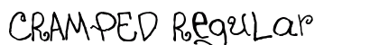CRAMPED Regular preview