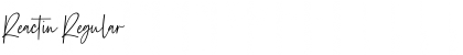 Download Reactin Font Download Reactin Font