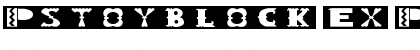 Rstoyblock Ex Regular Font
