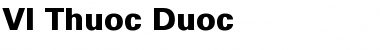 Download VI Thuoc Duoc Font