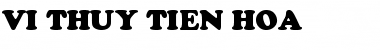 Download VI Thuy Tien Hoa Font Download VI Thuy Tien Hoa Font