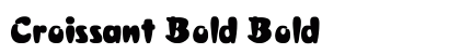 Croissant Bold Bold preview