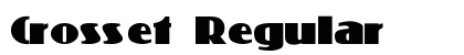 Crosset Regular preview