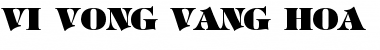 Download VI Vong Vang Hoa Font