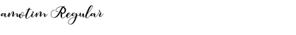 Download amotim Font Download amotim Font