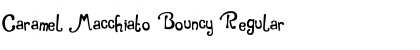 Download Caramel Macchiato Bouncy Font Download Caramel Macchiato Bouncy Font