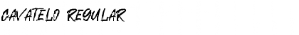 Download Cavatelo Font