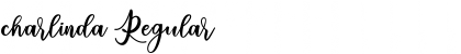 Download charlinda Font