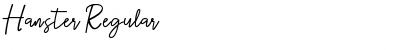 Download Hanster Font Download Hanster Font