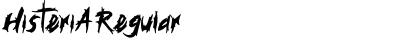 Download HisteriA Font