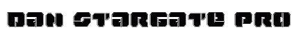 Dan Stargate Pro Regular preview