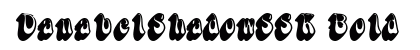 DanabelShadowSSK Bold preview