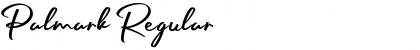 Download Palmark Font Download Palmark Font