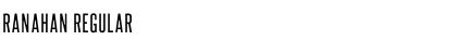 Download Ranahan Font Download Ranahan Font
