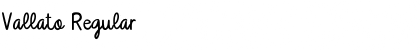 Download Vallato Font Download Vallato Font