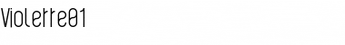Download Violette01 Font Download Violette01 Font