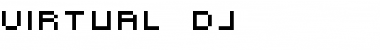 Download Virtual DJ Font Download Virtual DJ Font