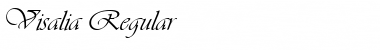 Download Visalia Font Download Visalia Font