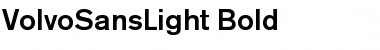 Download VolvoSansLight Font