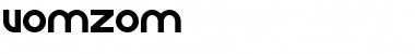 Download VomZom Font Download VomZom Font
