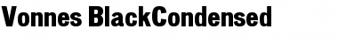 Download Vonnes Font