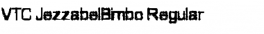 Download VTC JezzabelBimbo Font